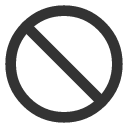 иконки ban