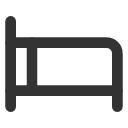 иконка bed