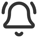 иконки bell ring, bell, колокольчик, ring