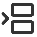 иконки between horizontal start, between, horizontal, документ, start, старт
