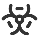 иконки biohazard