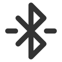 иконка bluetooth connected, bluetooth, блютус, connected