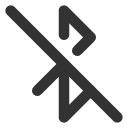 иконки bluetooth off, bluetooth, блютус, off