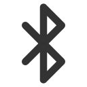 иконка bluetooth, блютус