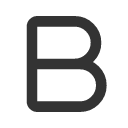 иконки bold, жирный