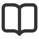 иконка book open, book, книга, open