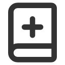иконка book plus, book, книга, plus, плюс