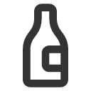 иконки bottle wine, bottle, wine