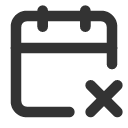 иконка calendar x 2, calendar, календарь