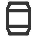 иконки can soda, can, soda
