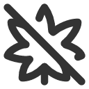 иконки cannabis off, cannabis, off