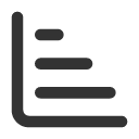 иконка chart bar increasing, chart, график, bar, increasing