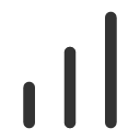 иконка chart, график, no, axes, column, increasing
