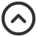 иконки chevron up circle, chevron, up, стрелка вверх, circle