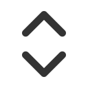 иконки chevrons up down, chevrons, up, стрелка вверх, down, стрелка