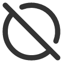 иконки circle off, circle, off