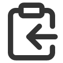 иконки clipboard copy, clipboard, буфер обмена, copy, копия