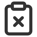 иконки clipboard x, clipboard, буфер обмена