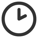 иконка clock 2, clock, часы