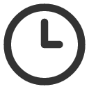 иконка clock 3, clock, часы