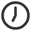 иконка clock 7, clock, часы
