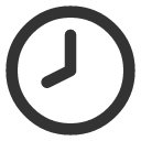 иконка clock 8, clock, часы
