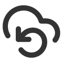 иконки cloud backup, cloud, облако, backup