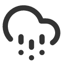 иконки cloud hail, cloud, облако, hail, град