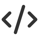 иконки code 2, code, код