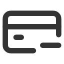 иконка credit card minus, credit, карточка, card, кредитная карточка, minus, минус
