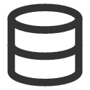 иконка database, база данных