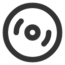 иконки disc 3, disc, диск