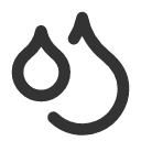 иконки droplets