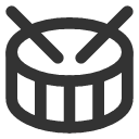 иконка drum