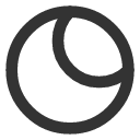 иконка eclipse