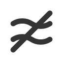 иконки equal approximately not, equal, approximately, not