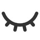 иконки eye closed, eye, глаз, closed