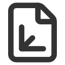 иконки file axis 3 d, file, файл, axis