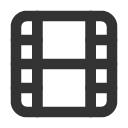 иконка film, фильм