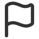 иконка flag, флаг