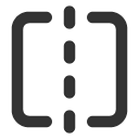 иконка flip horizontal, flip, horizontal, документ