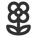 иконки flower 2, flower, цветок