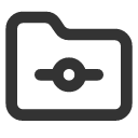 иконка folder git, folder, папка, git