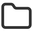 иконки folder, папка