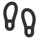 иконки footprints