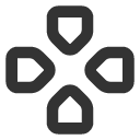 иконки gamepad directional, gamepad, directional