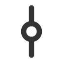 иконка git commit vertical, git, commit, vertical