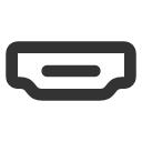 иконки hdmi port, hdmi, port