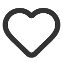 иконки heart, сердце