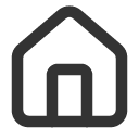 иконки house, дом